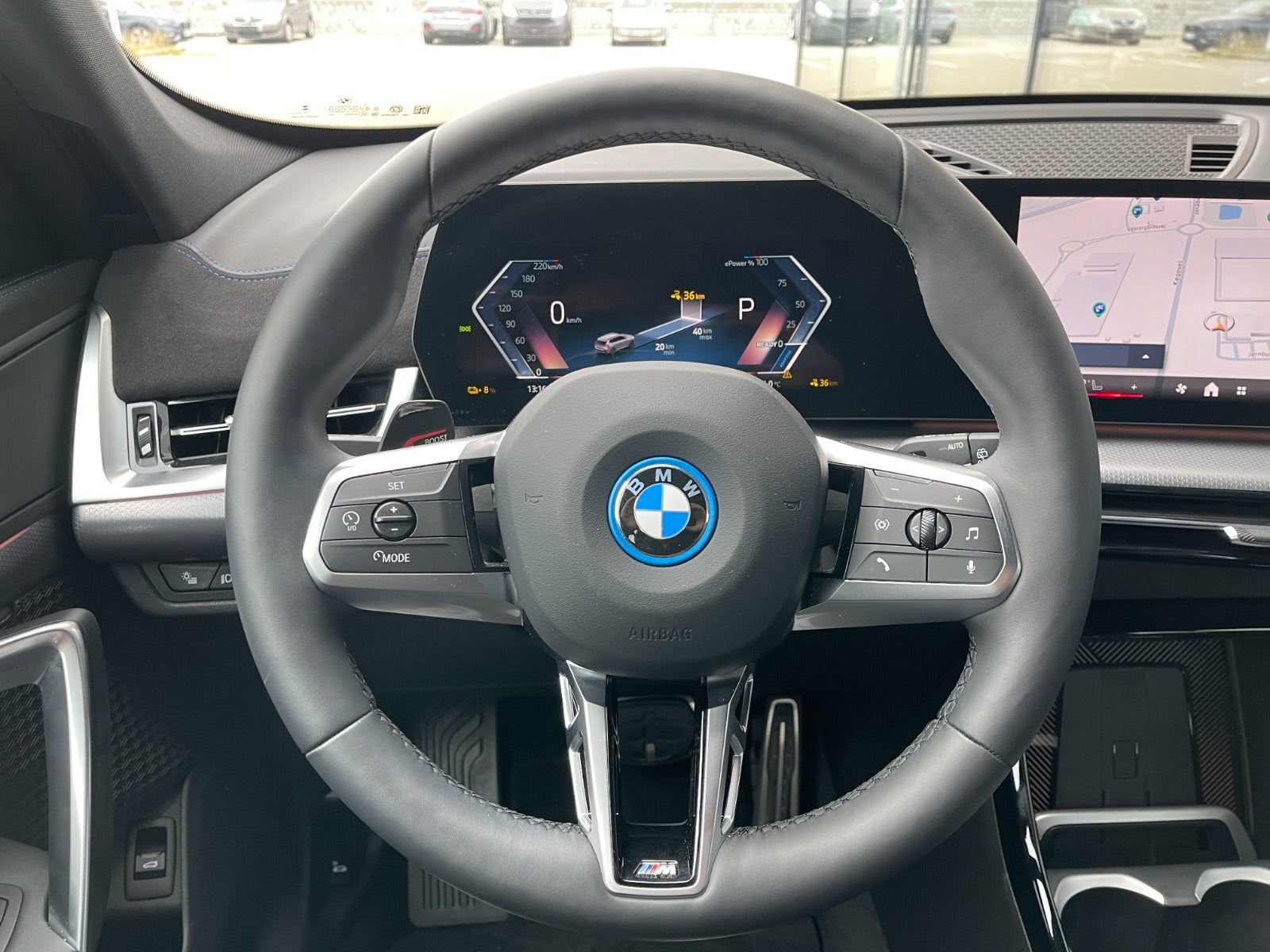 BMW iX1 eDrive20 M-Sport Premium 5d - 10