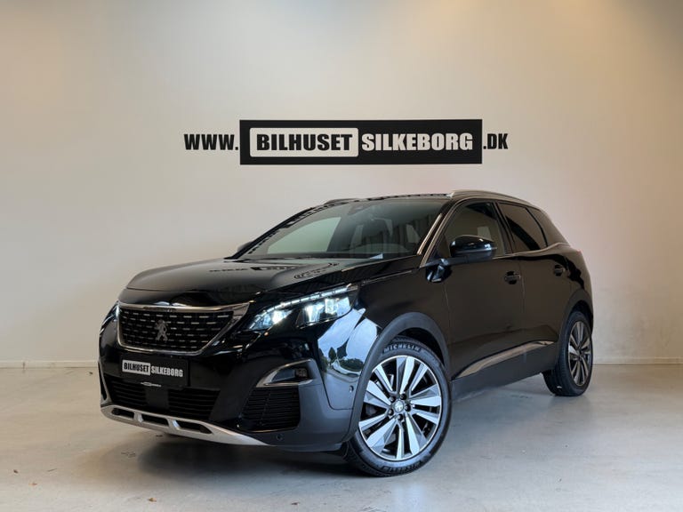Peugeot 3008 PureTech 180 GT Line EAT8