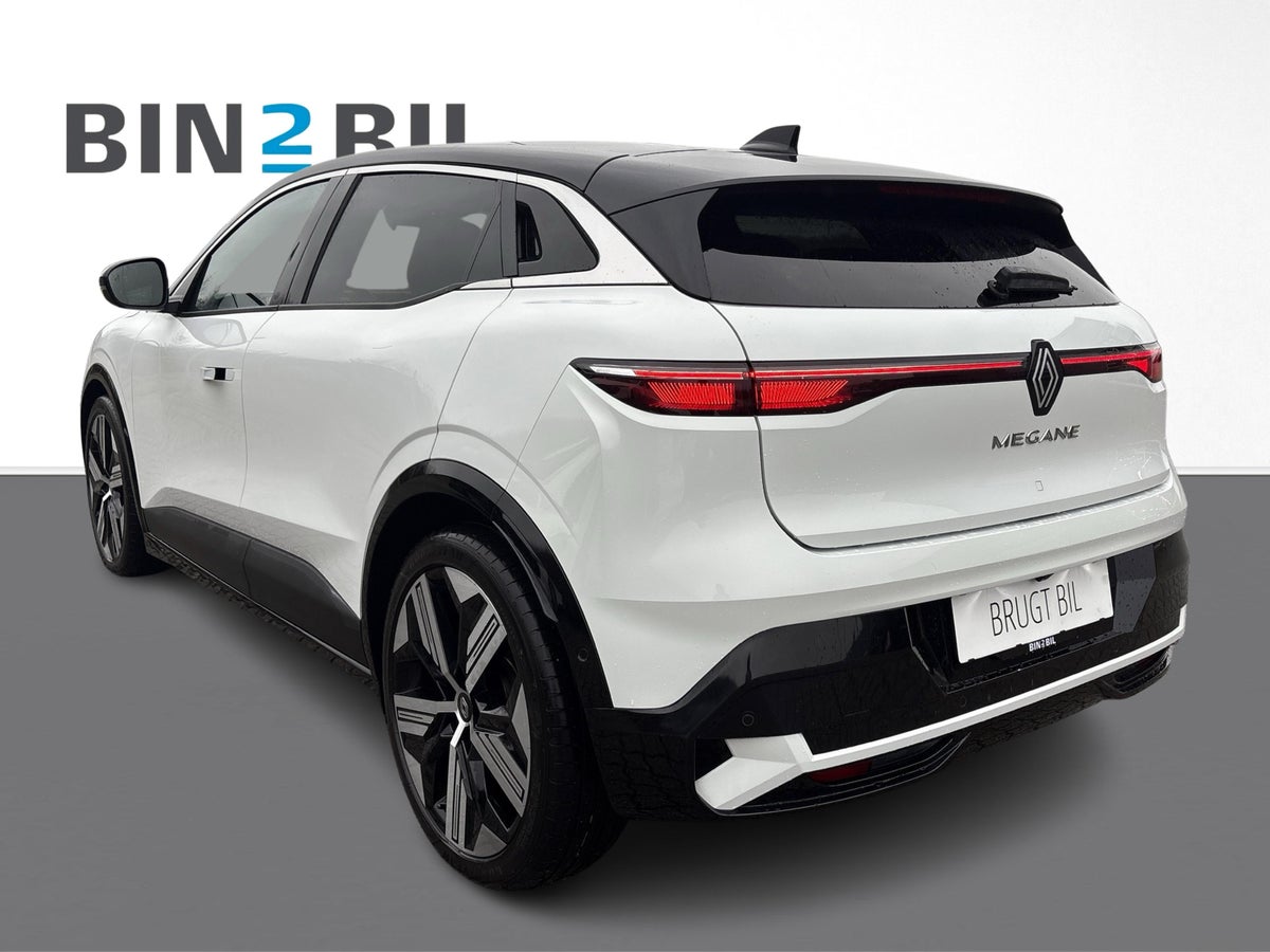 Renault Megane E-Tech Iconic billede 3