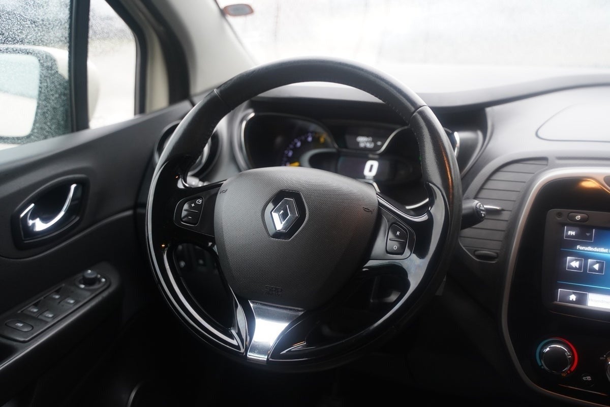 Billede af Renault Captur 1,5 dCi 90 Dynamique Van