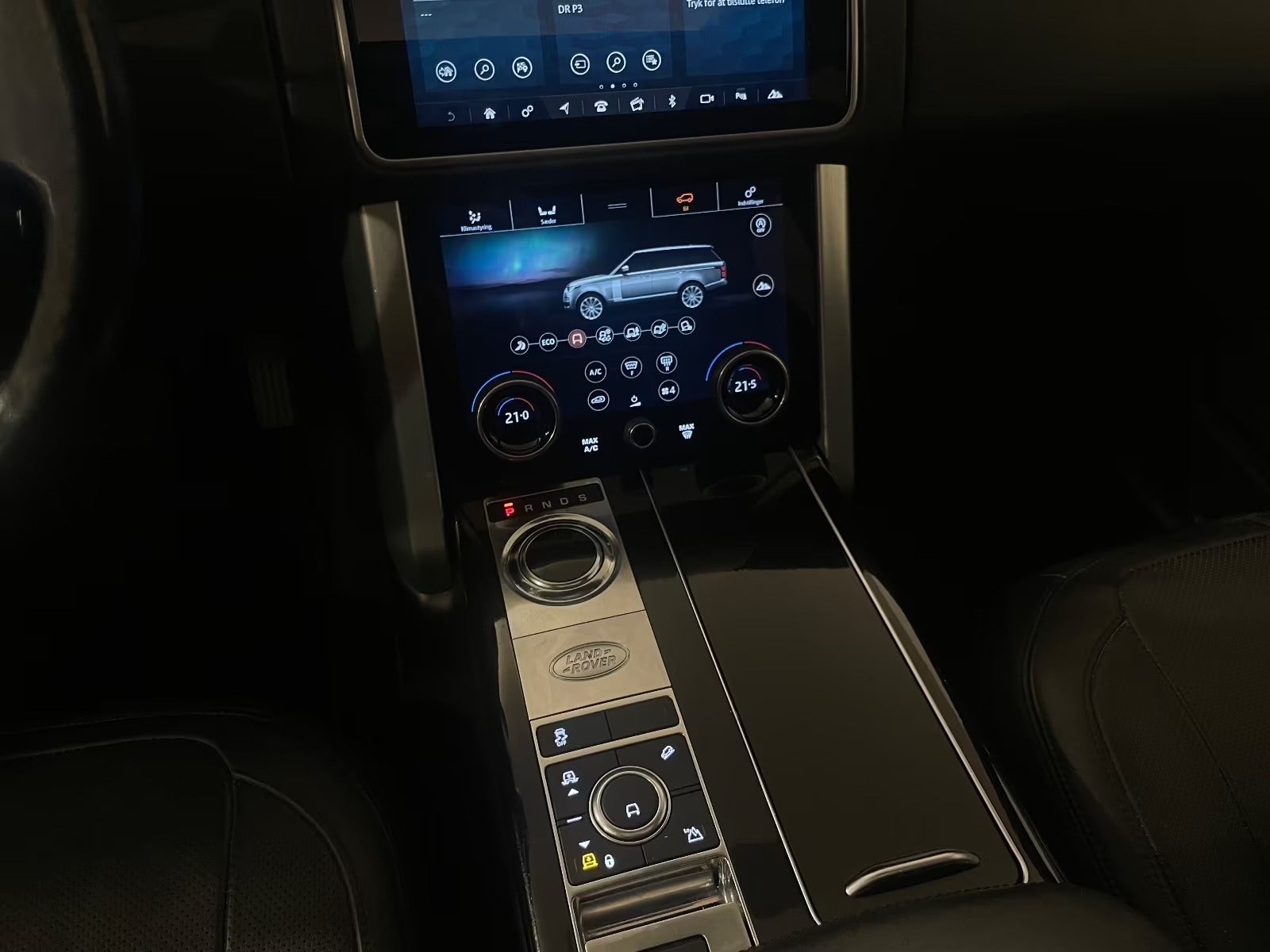 Land Rover – Range Rover