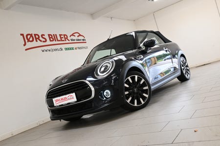 MINI Cooper Experience Cabriolet aut.