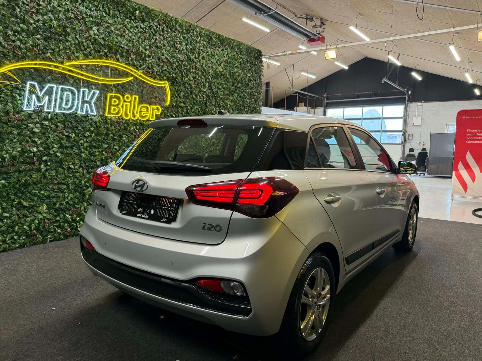 Billede af Hyundai i20 1,25 Style