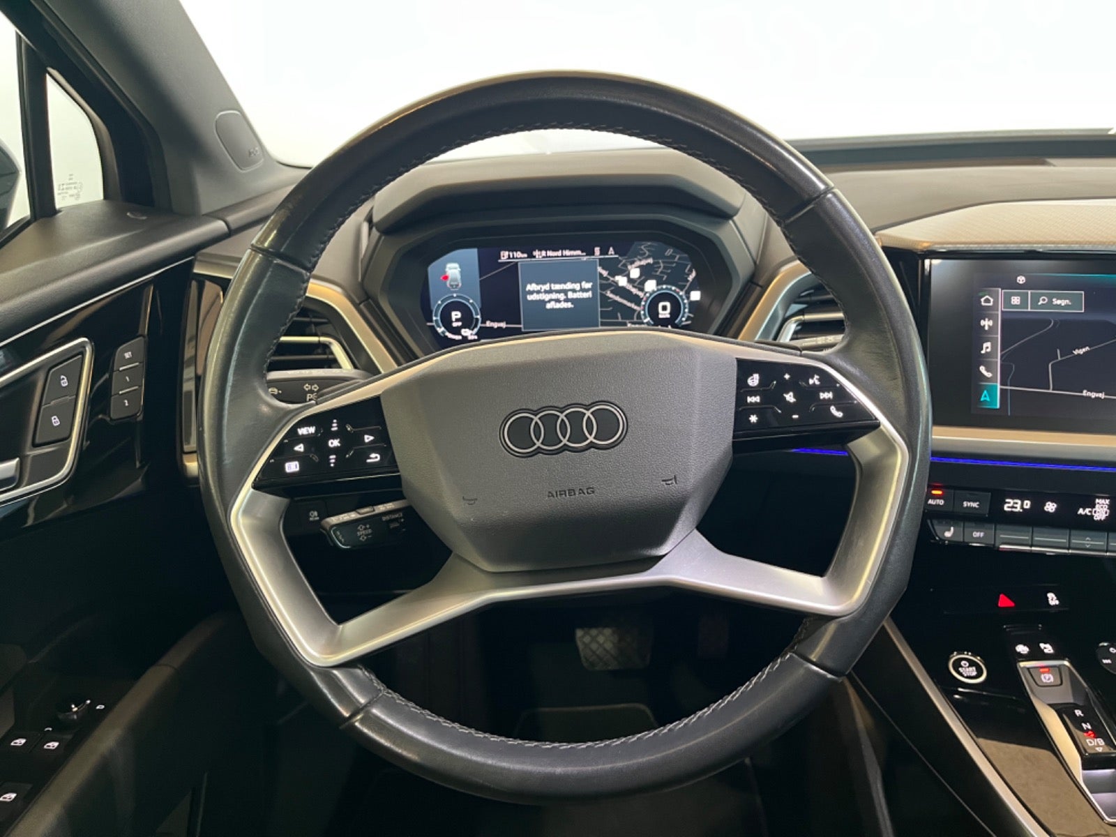 Audi Q4 e-tron Advanced