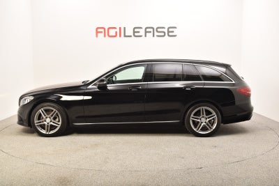 Mercedes C220 d Business stc. aut.