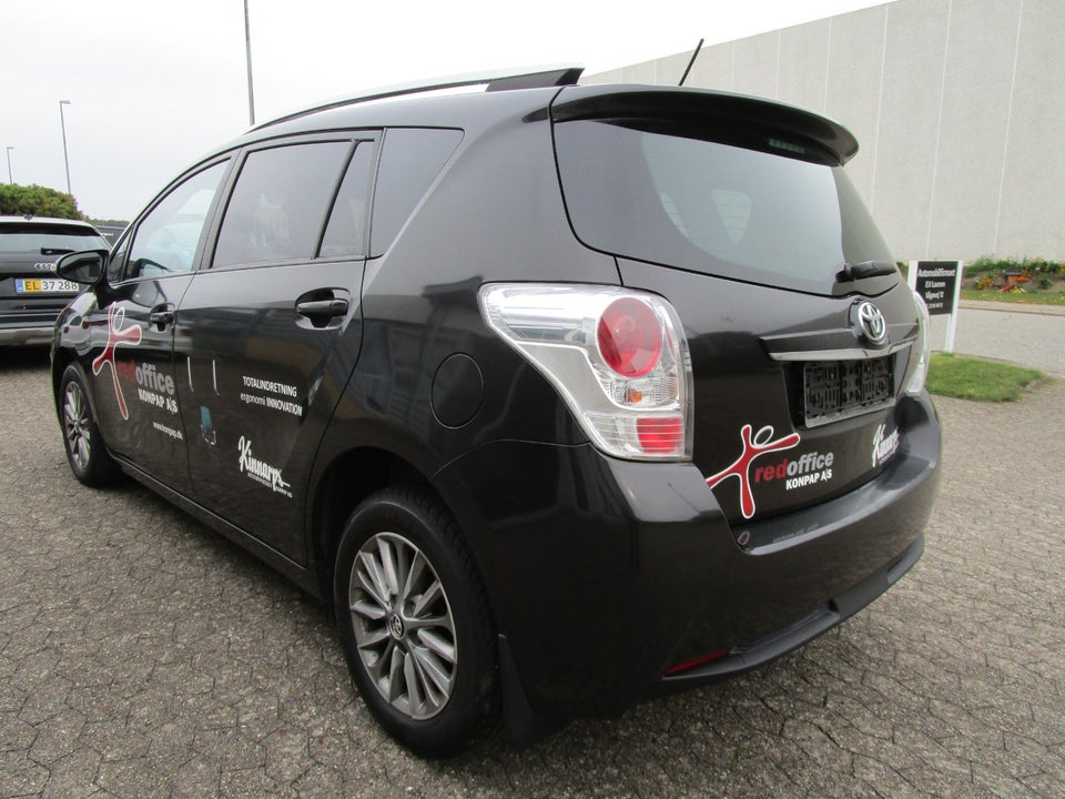 Toyota Sportsvan, Billede 4