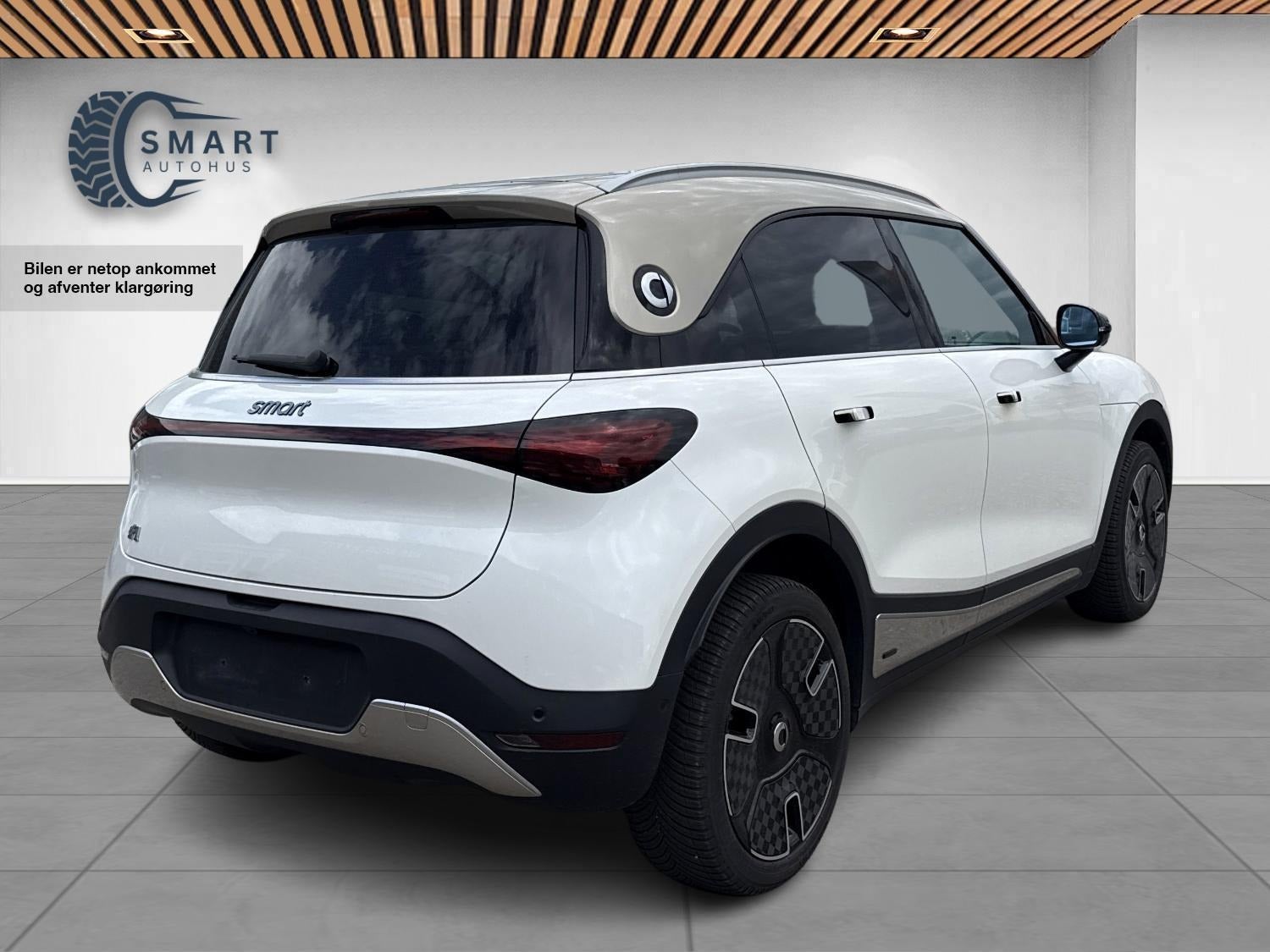 Billede af Smart #1 66 Premium