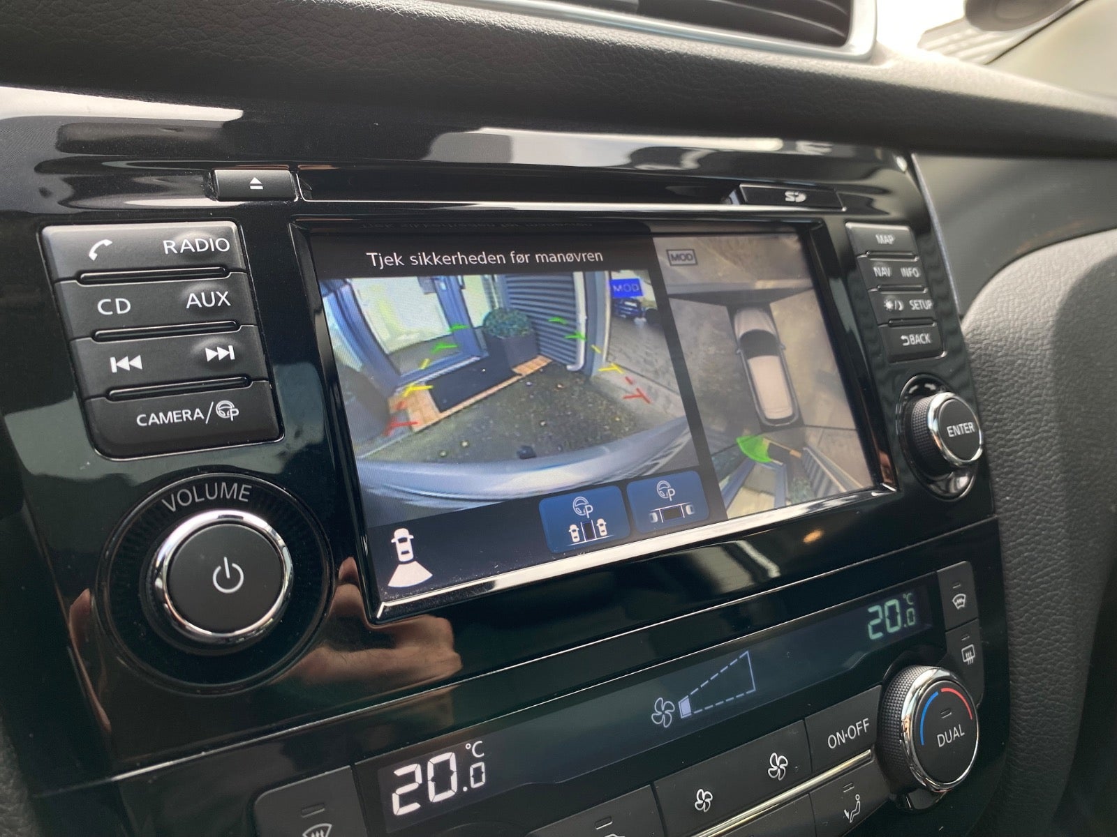 Nissan Qashqai Dig-T 115 Tekna+