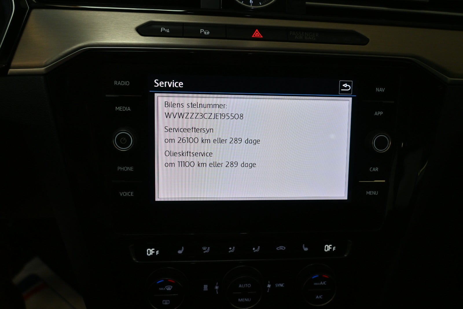 VW Passat GTE Highline+ Variant DSG