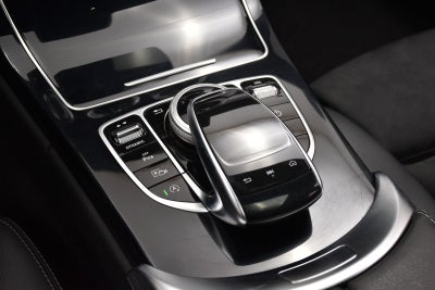 Mercedes C220 d AMG Line stc. aut.