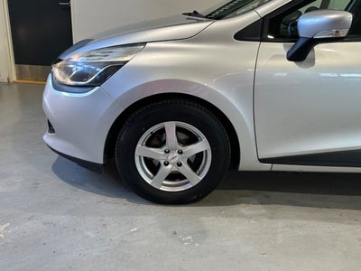 Renault Clio IV TCe 90 Expression