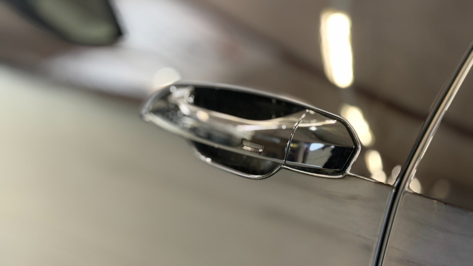 Billede af Audi e-tron 50 S-line Sportback quattro