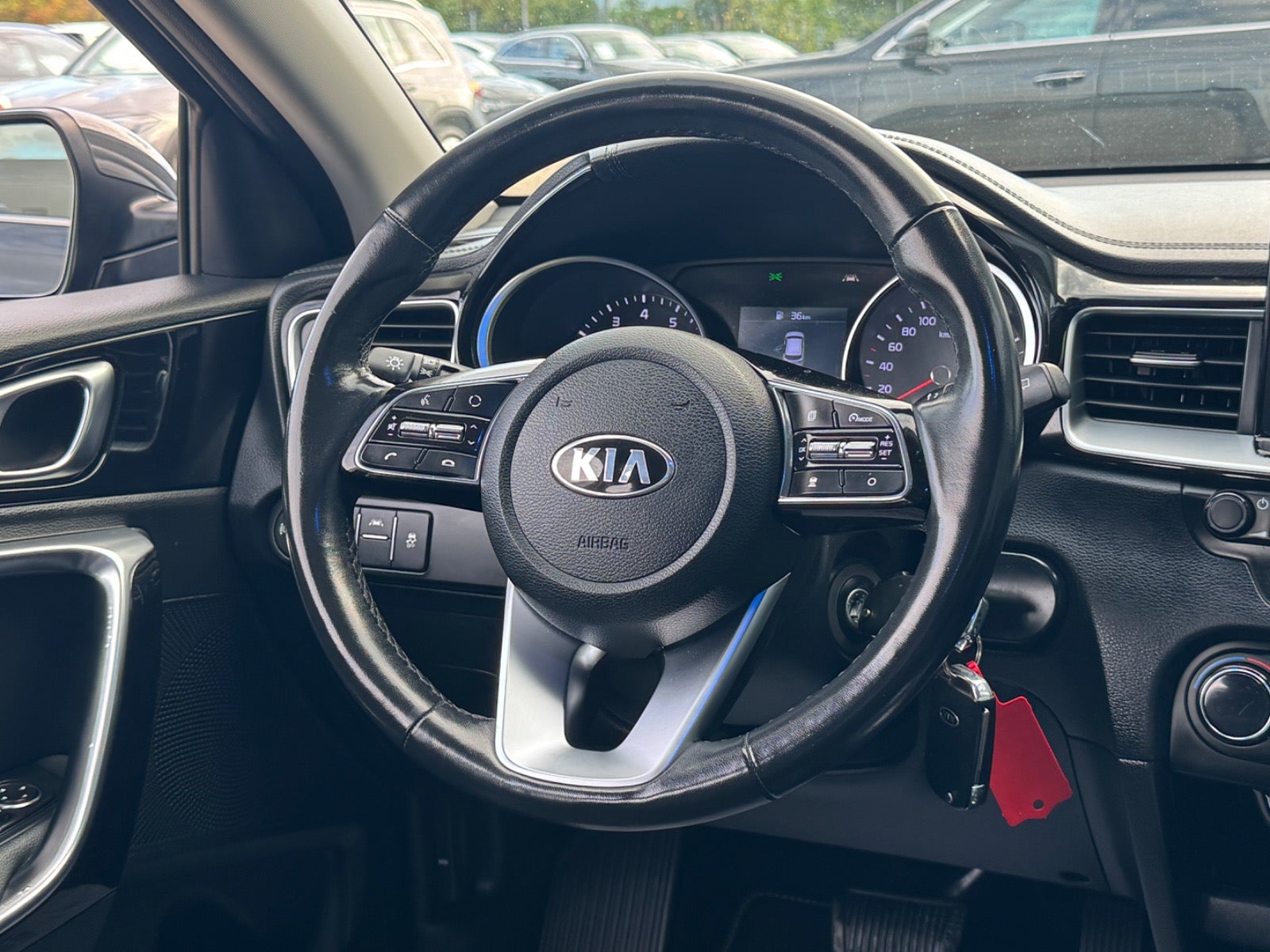 Billede af Kia Ceed 1,4 T-GDi Intro Edition DCT