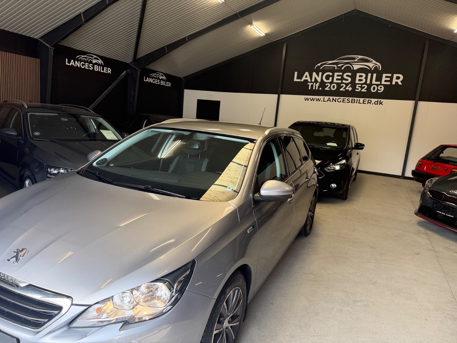 Peugeot 308 BlueHDi 120 Style SW - billede 3