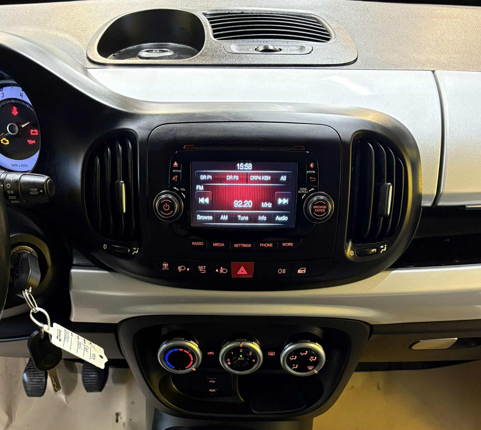 Billede af Fiat 500L 1,4 16V 95 Pop