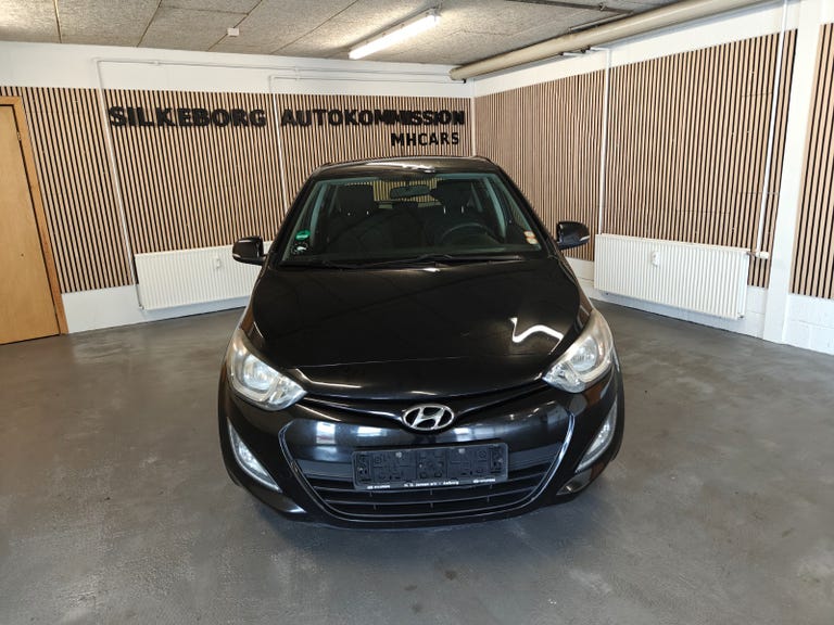 Hyundai i20 CRDi 75 Comfort