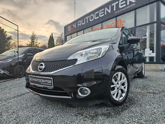Nissan Note 1,2 Acenta+