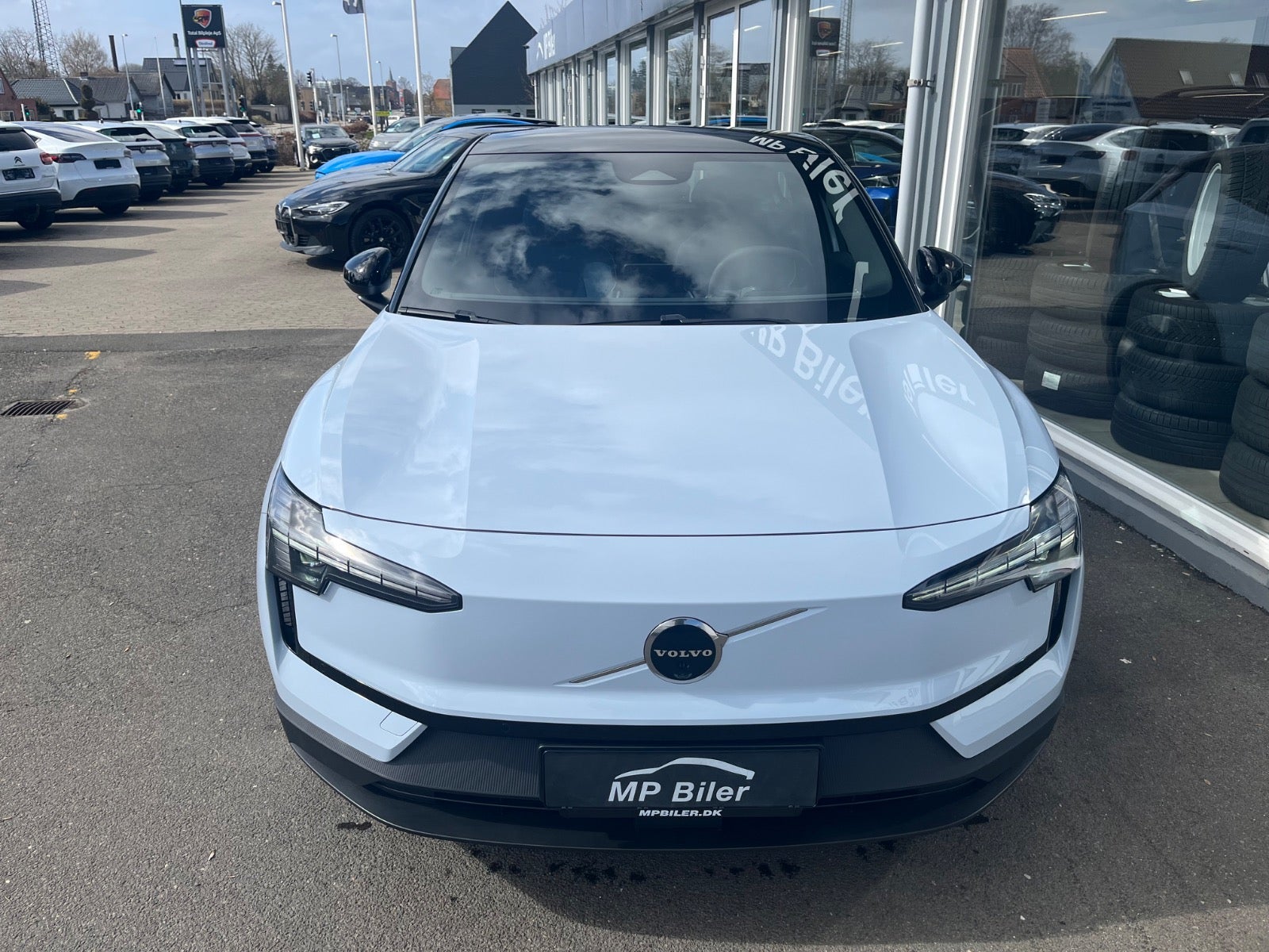 Billede af Volvo EX30 Extended Range Ultra