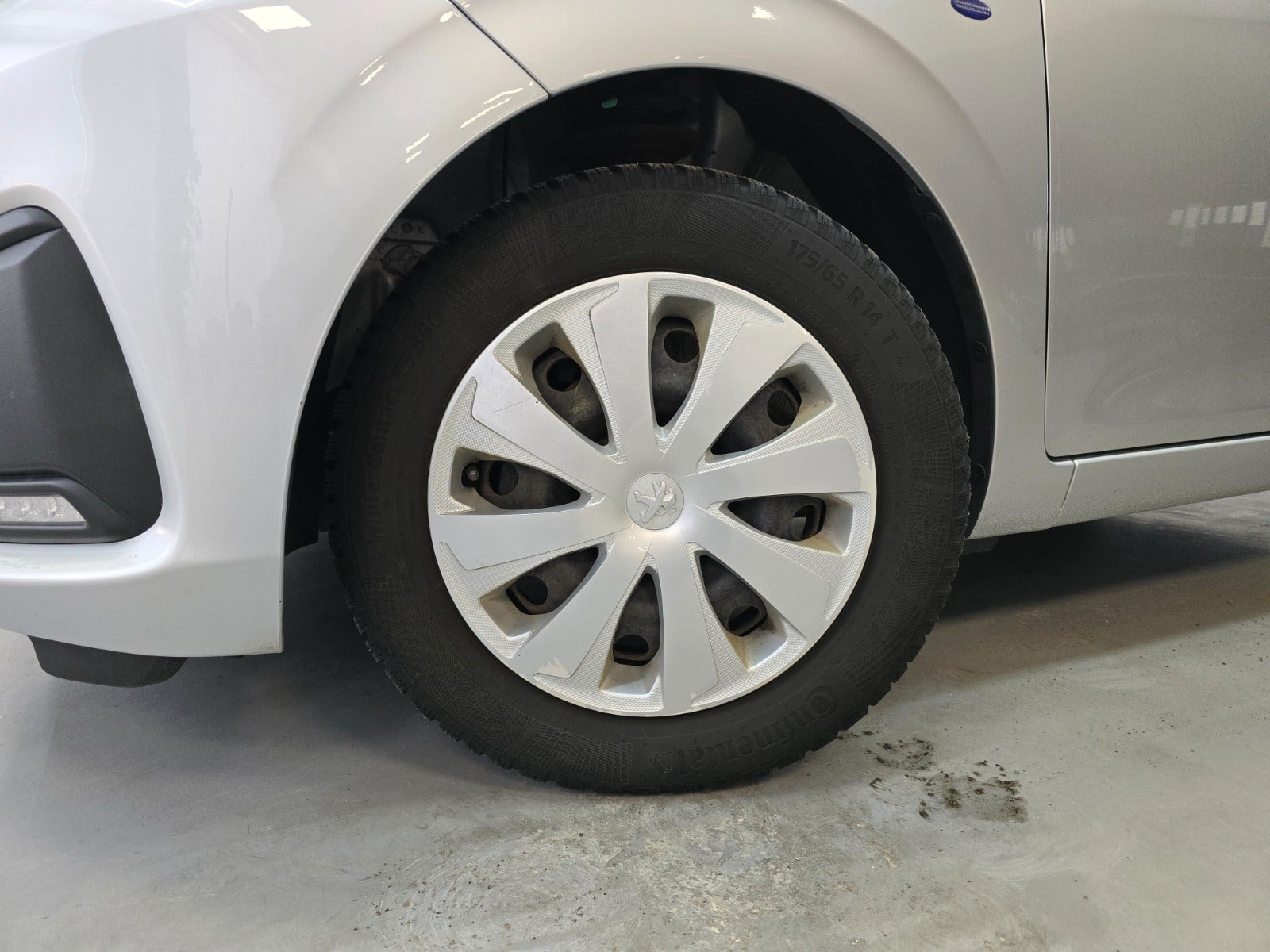 Billede af Peugeot 108 1,0 VTi 69 Active ESG