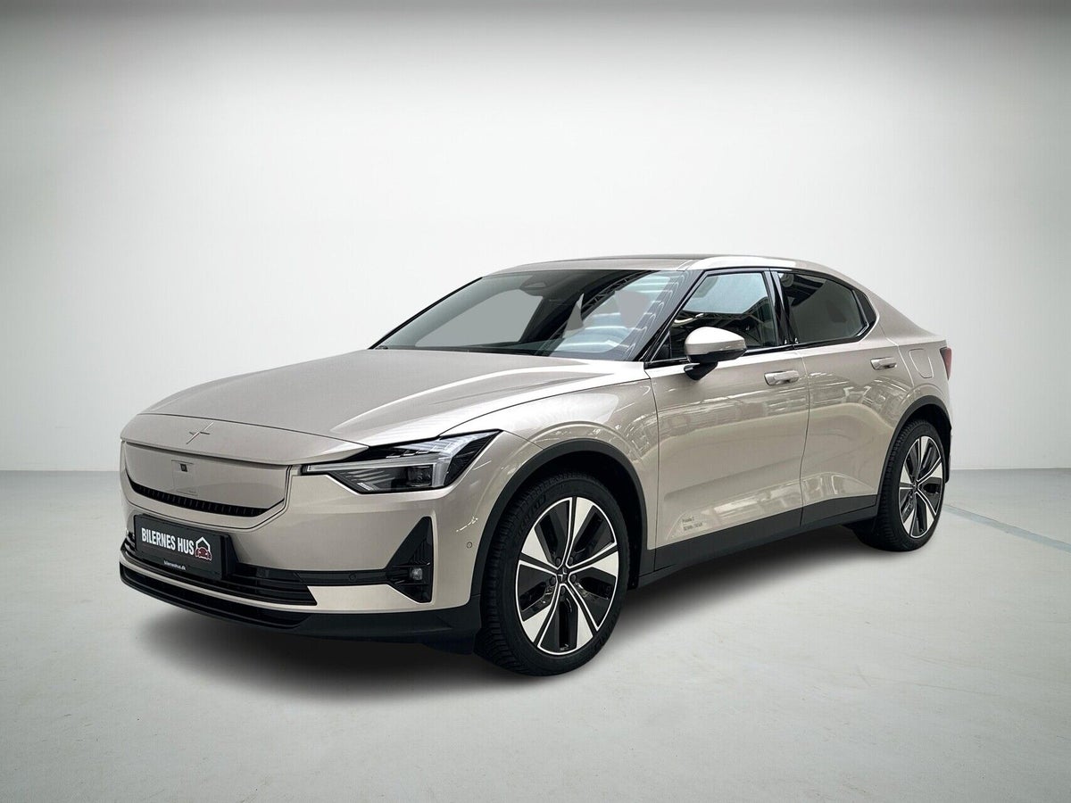 Polestar 2 Long Range AWD billede 1