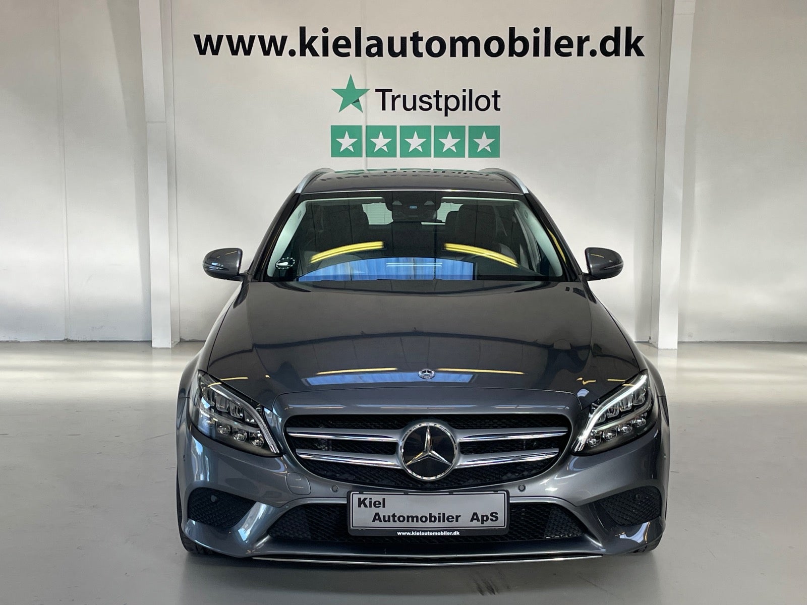 Mercedes C300 e stc. aut.