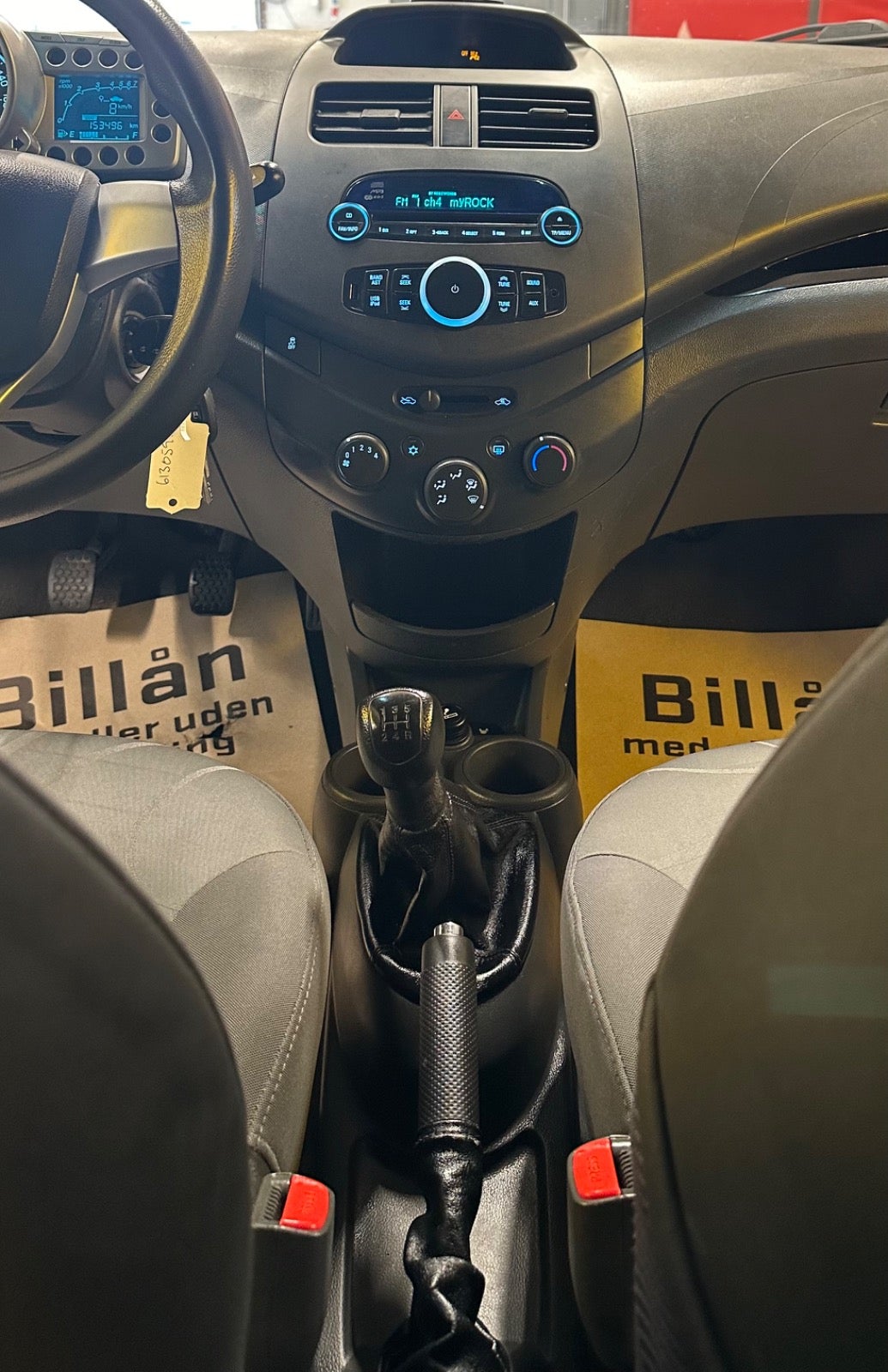 Billede af Chevrolet Spark 1,0 Life+