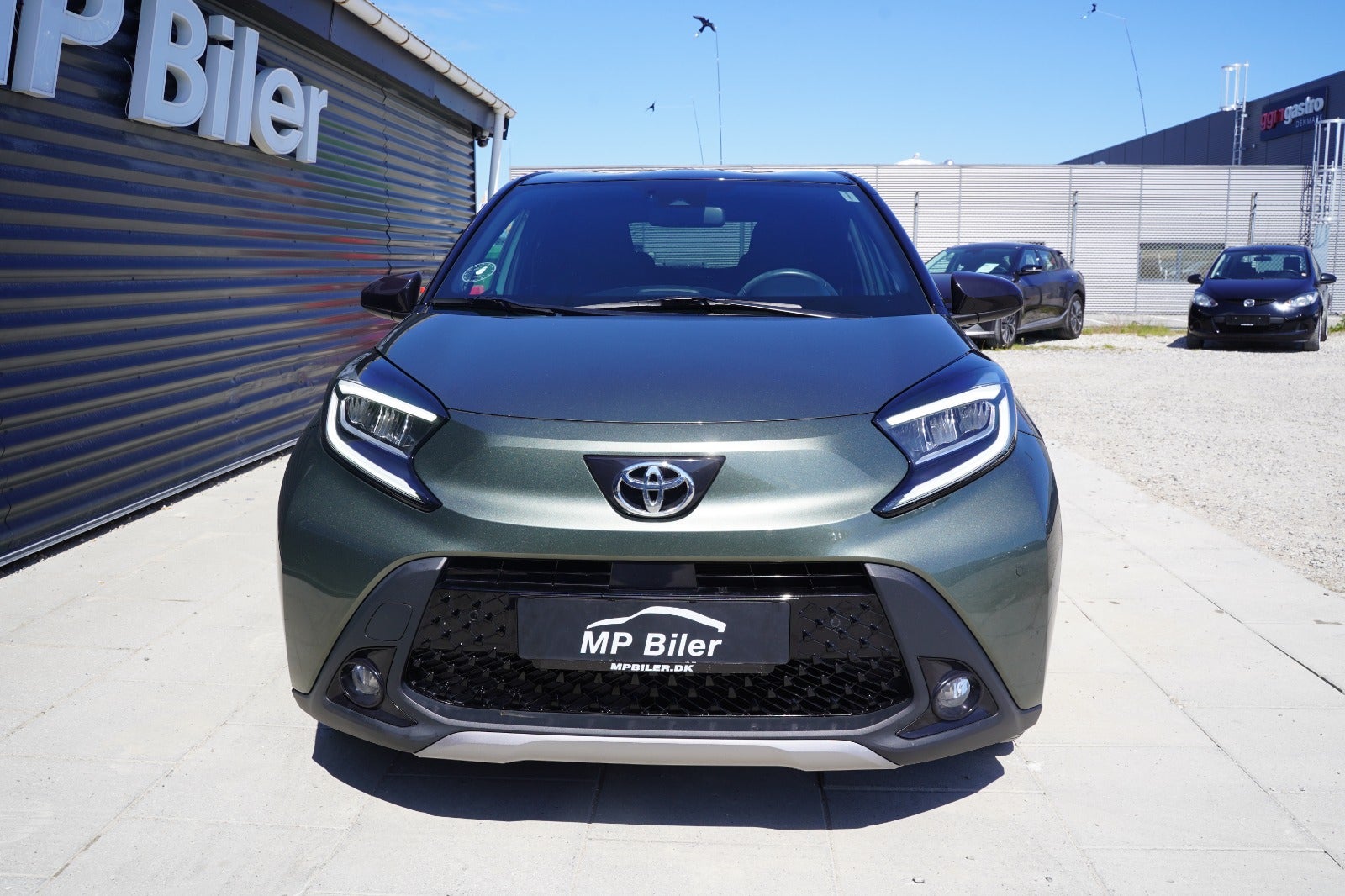 Billede af Toyota Aygo X 1,0 Air Envy s-CVT