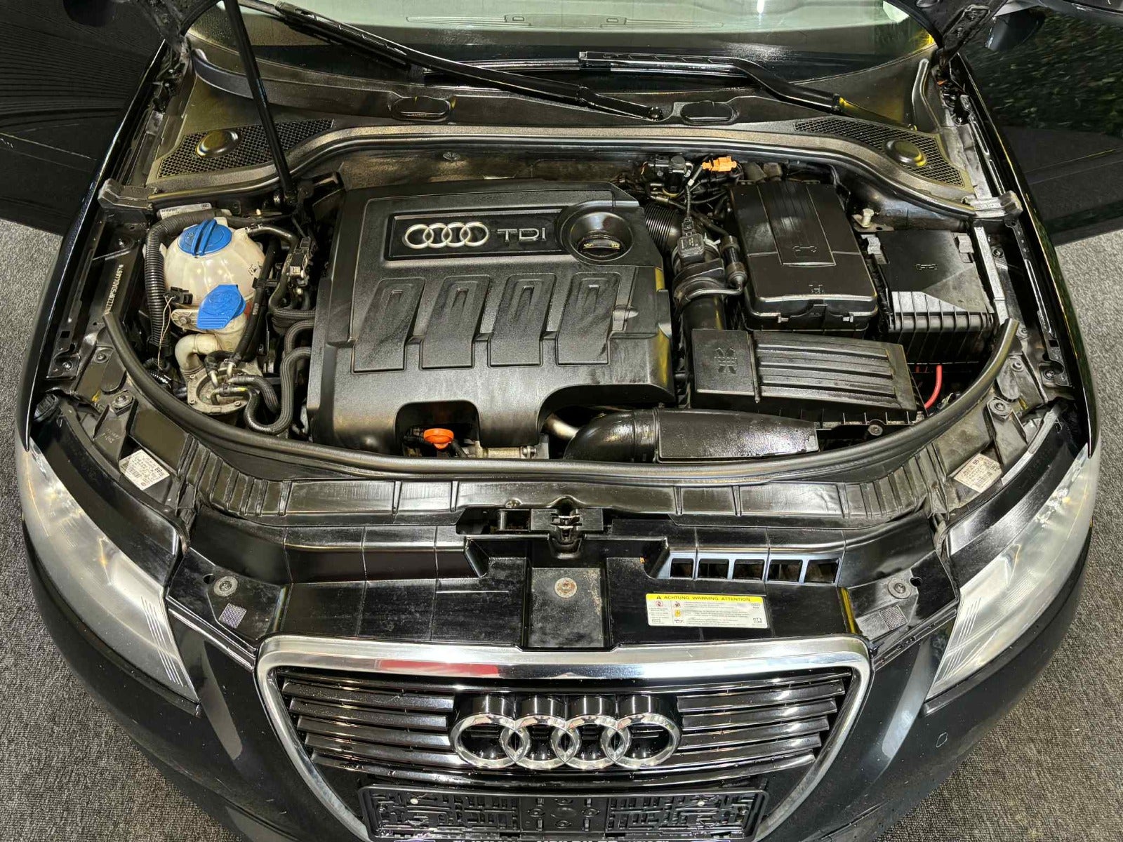 Billede af Audi A3 1,6 TDi Ambiente Sportback