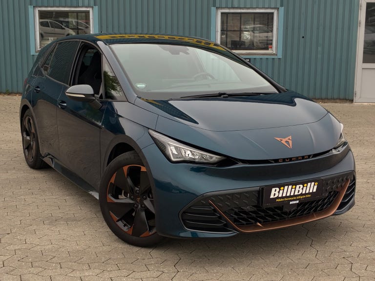 Cupra Born High