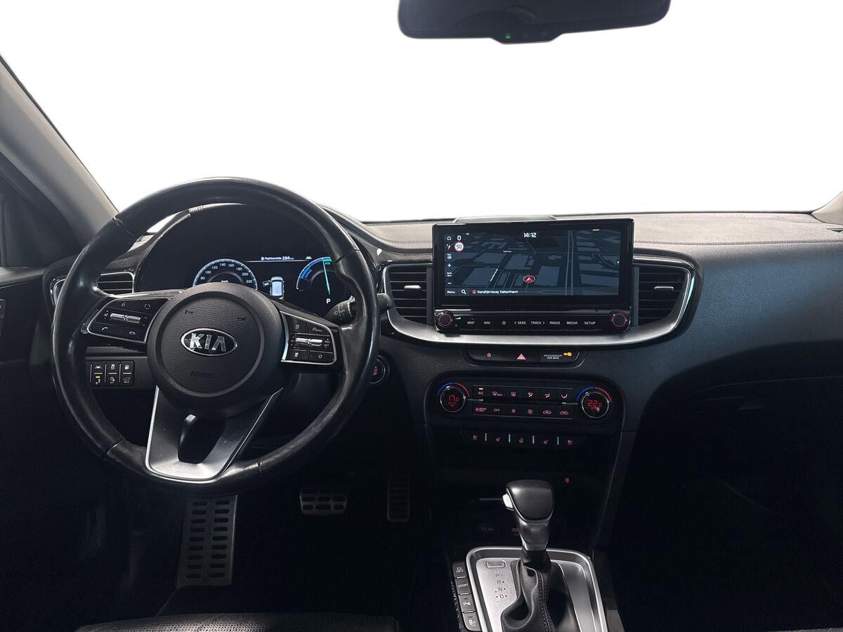 Kia Ceed PHEV Upgrade+ SW DCT