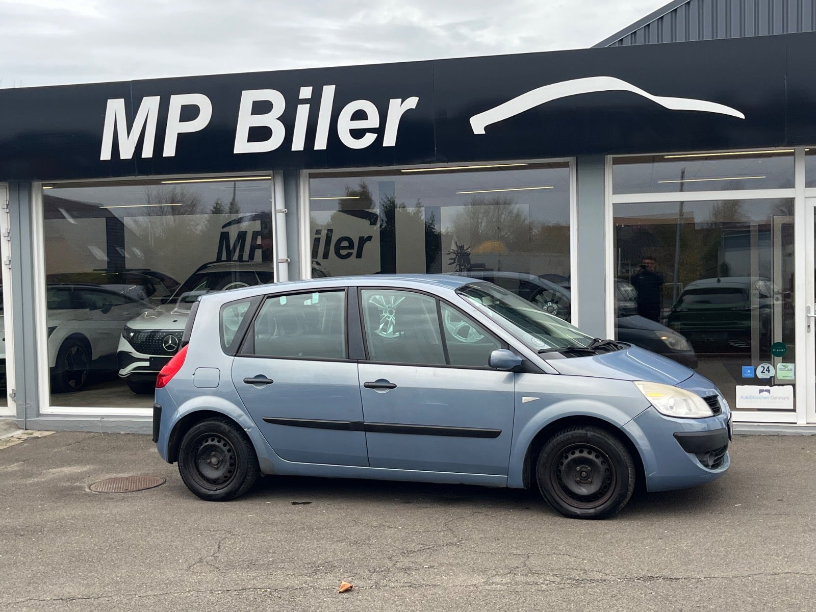 Billede af Renault Scenic II 1,6 16V Dynamique