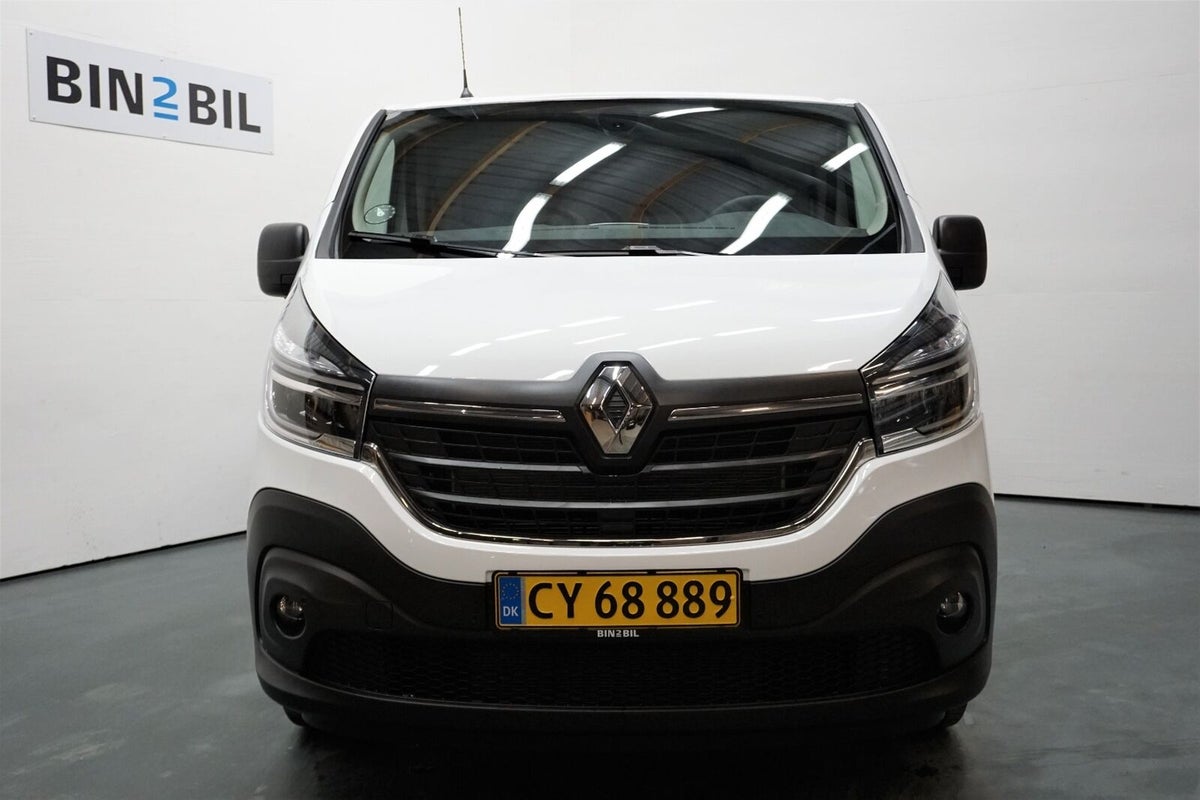 Renault Trafic T29 dCi 145 L2H1 billede 8