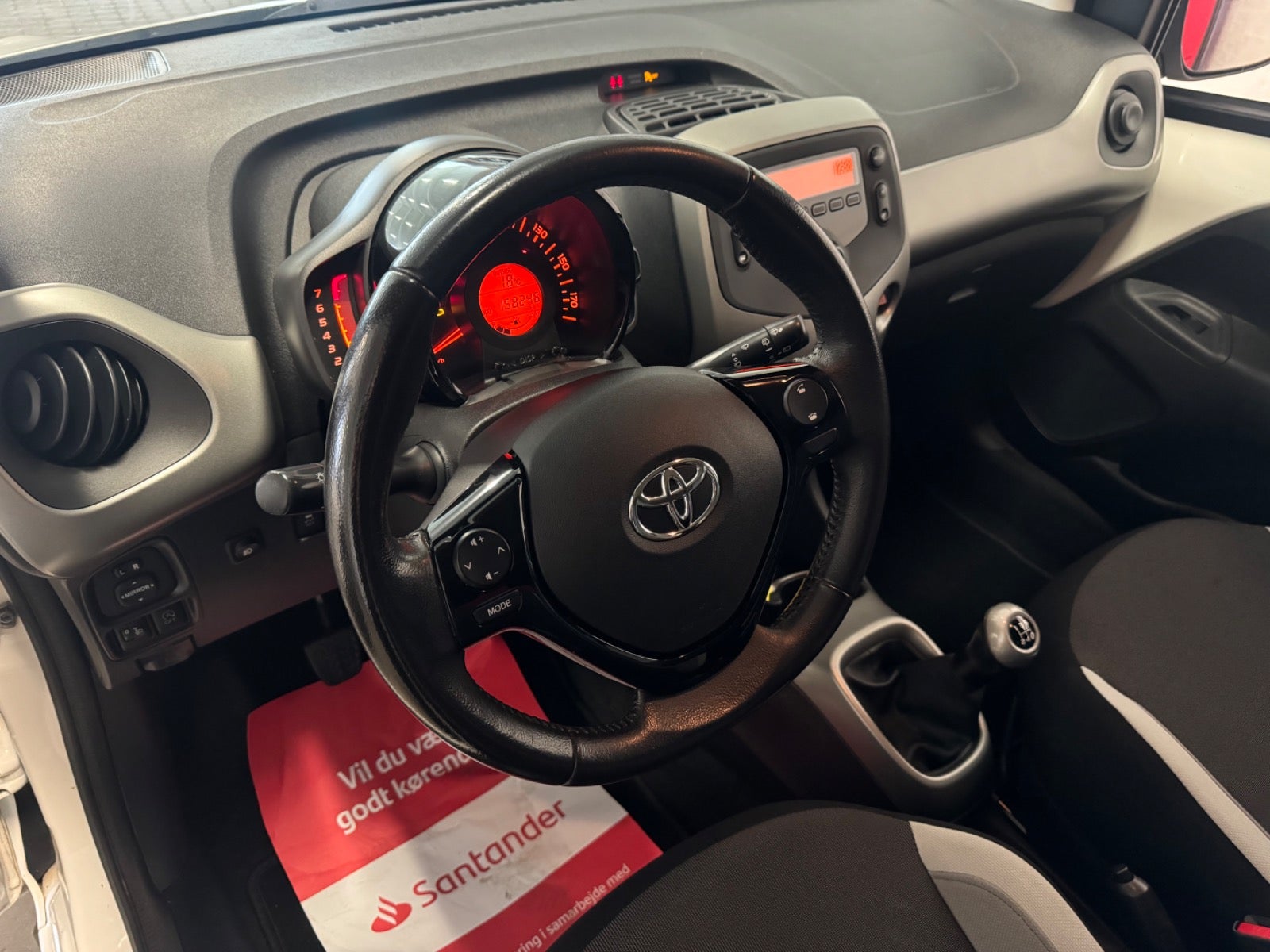 Toyota Aygo 2015