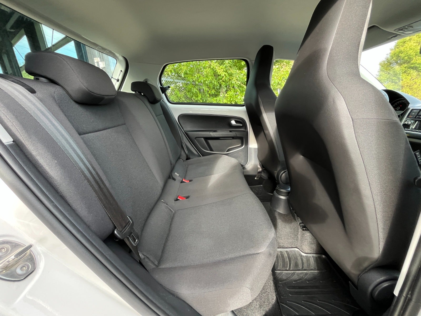 Billede af VW Up! 1,0 MPi 60 Move Up! BMT
