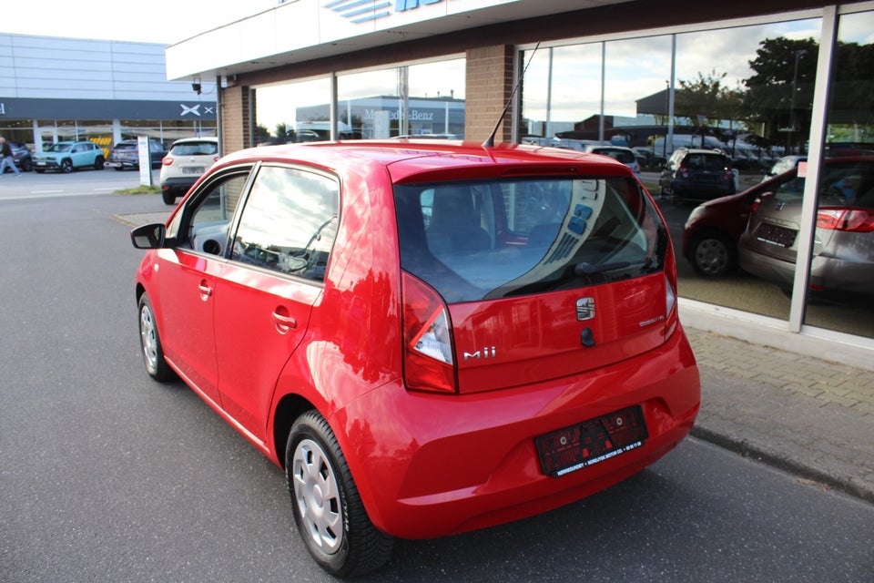 Seat Mii, Billede 3