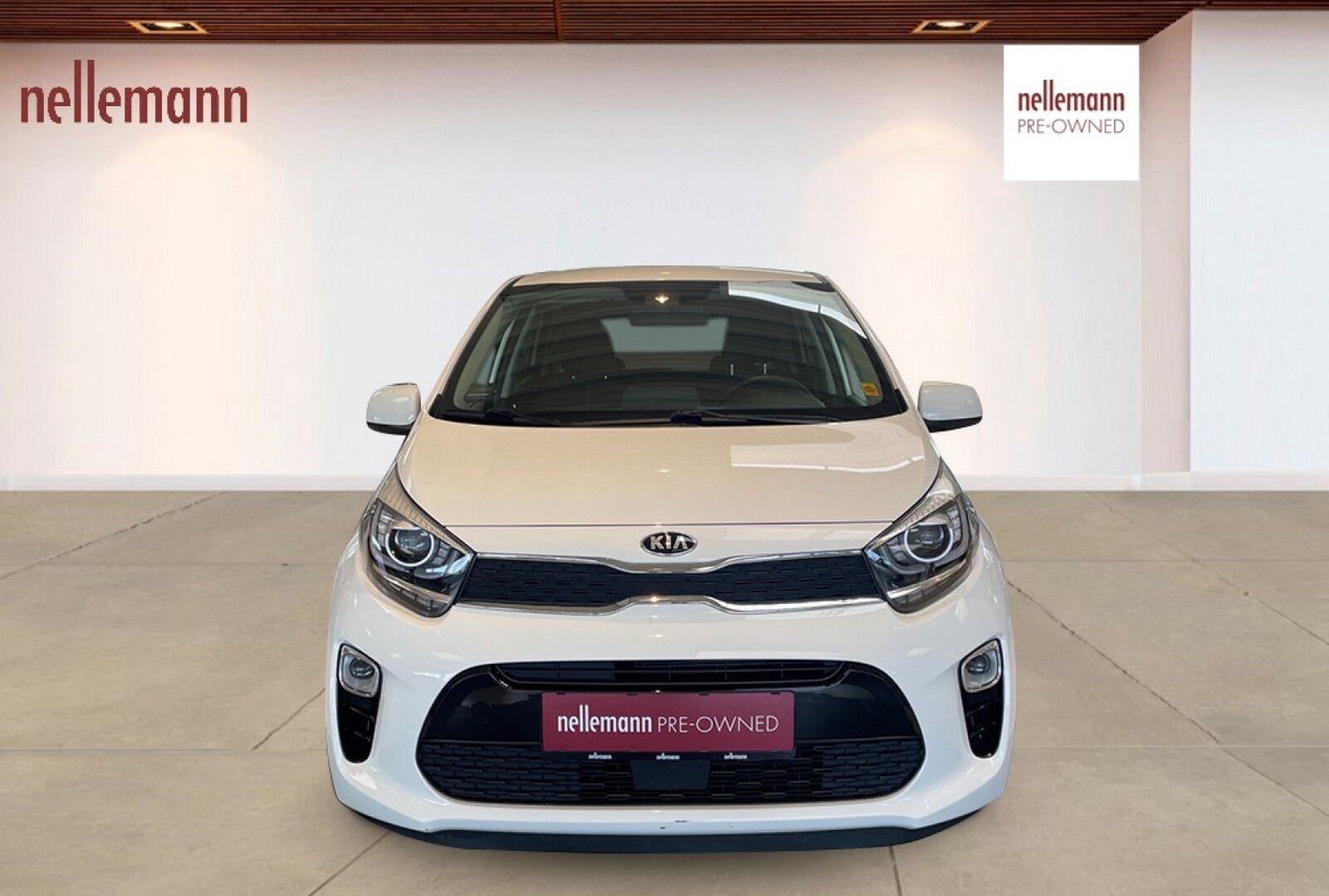 Kia Picanto Prestige Upgrade