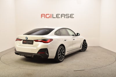 BMW i4 eDrive40 M-Sport