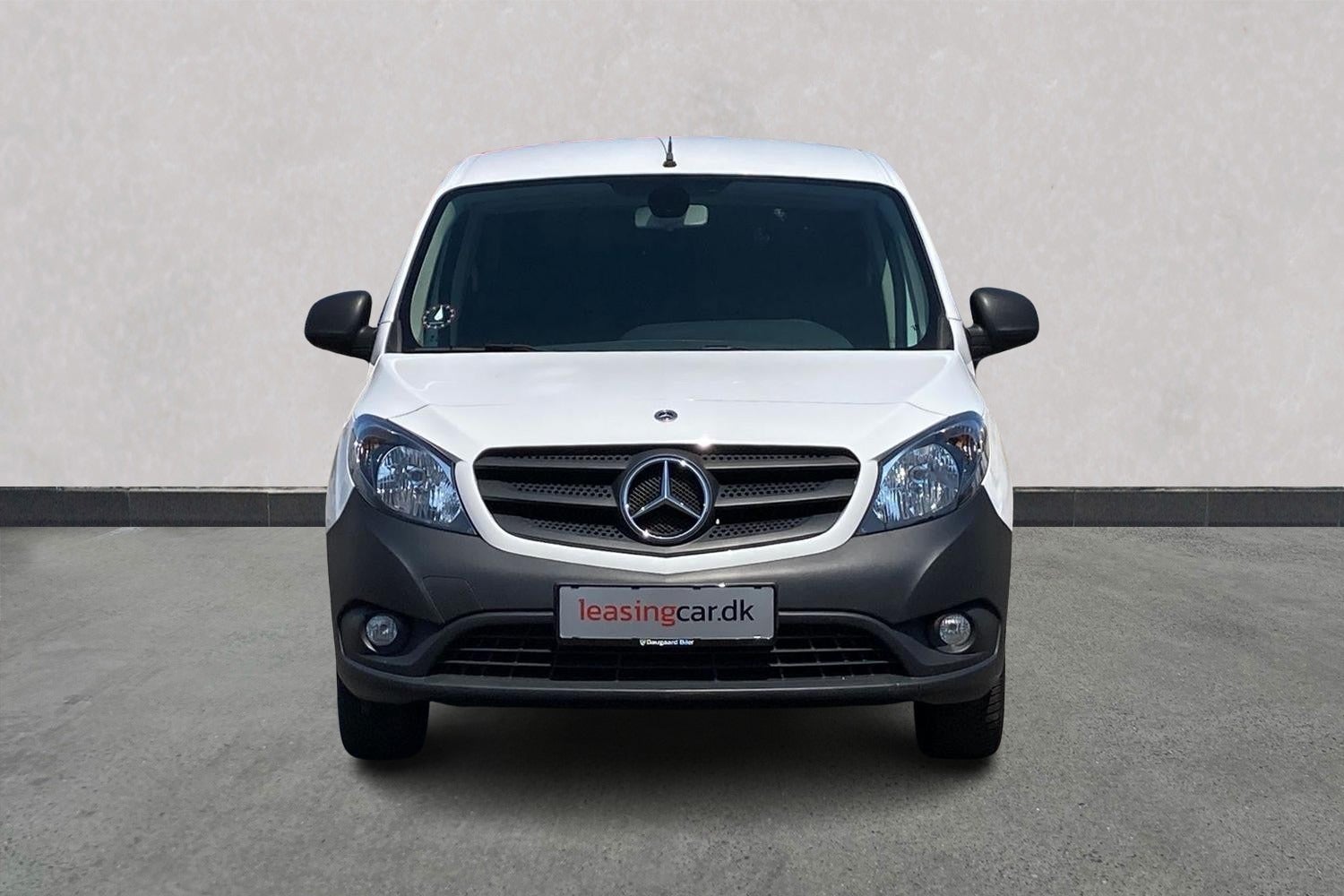 Billede af Mercedes Citan 109 1,5 CDi Kassevogn L