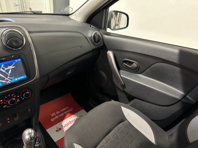 Dacia Sandero Stepway TCe 90 Prestige