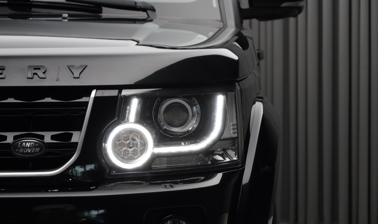 Land Rover Discovery 4 SCV6 HSE aut.