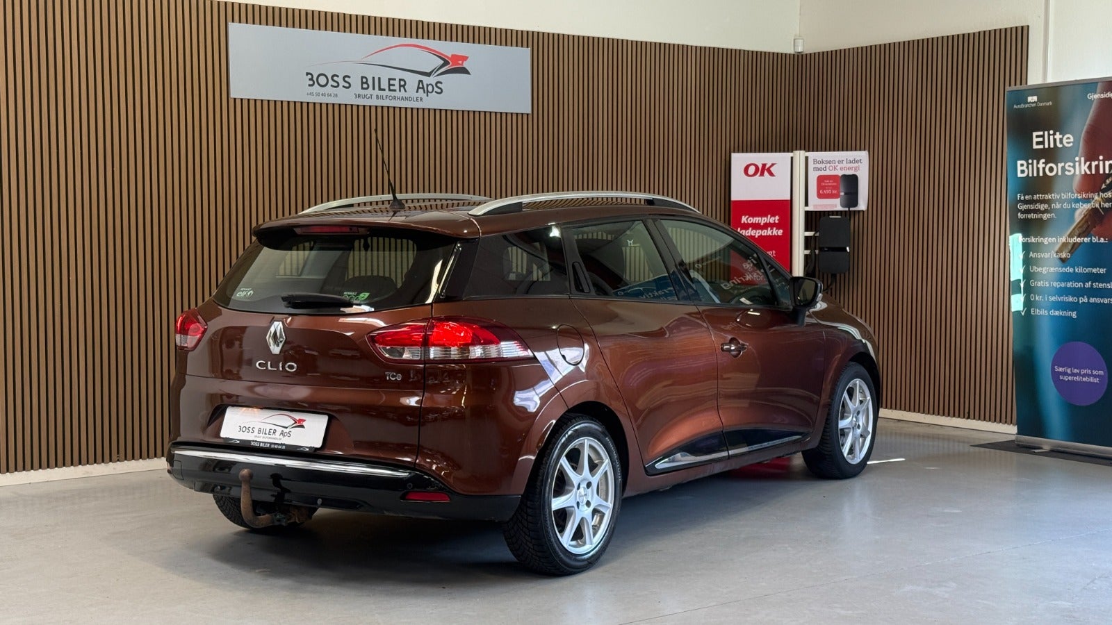 Billede af Renault Clio IV 0,9 TCe 90 Dynamique Sport Tourer