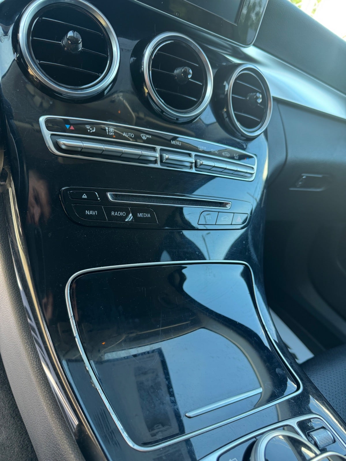 Billede af Mercedes C220 d 2,2 Avantgarde aut.