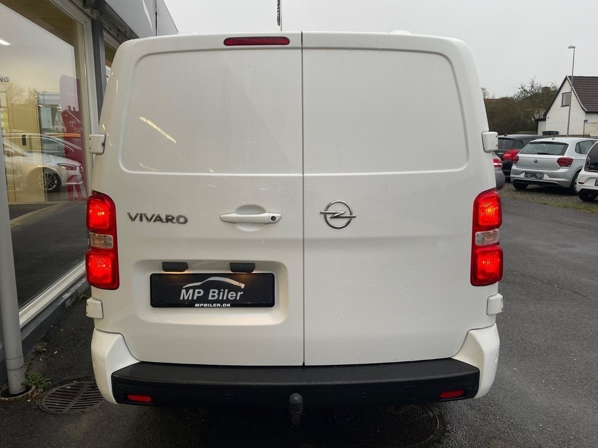Billede af Opel Vivaro 2,0 D 122 Enjoy L3V2