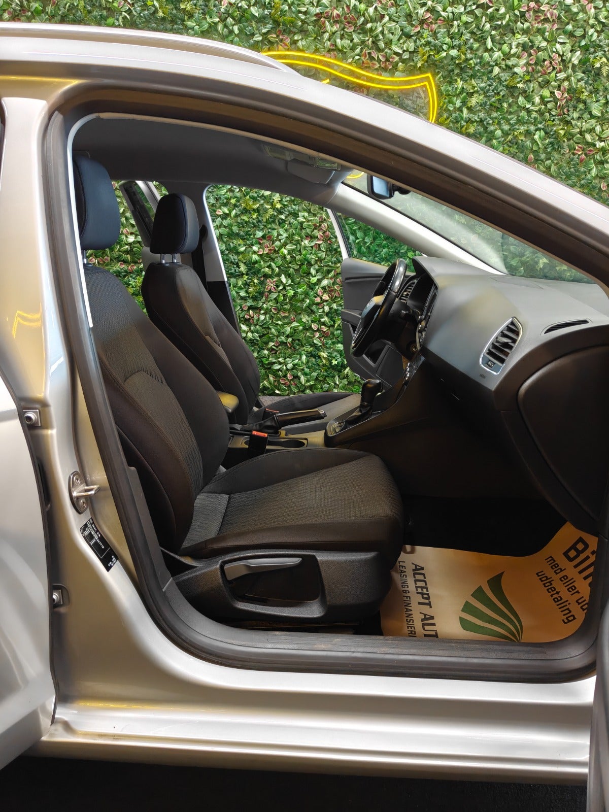 Billede af Seat Leon 1,2 TSi 110 Style DSG