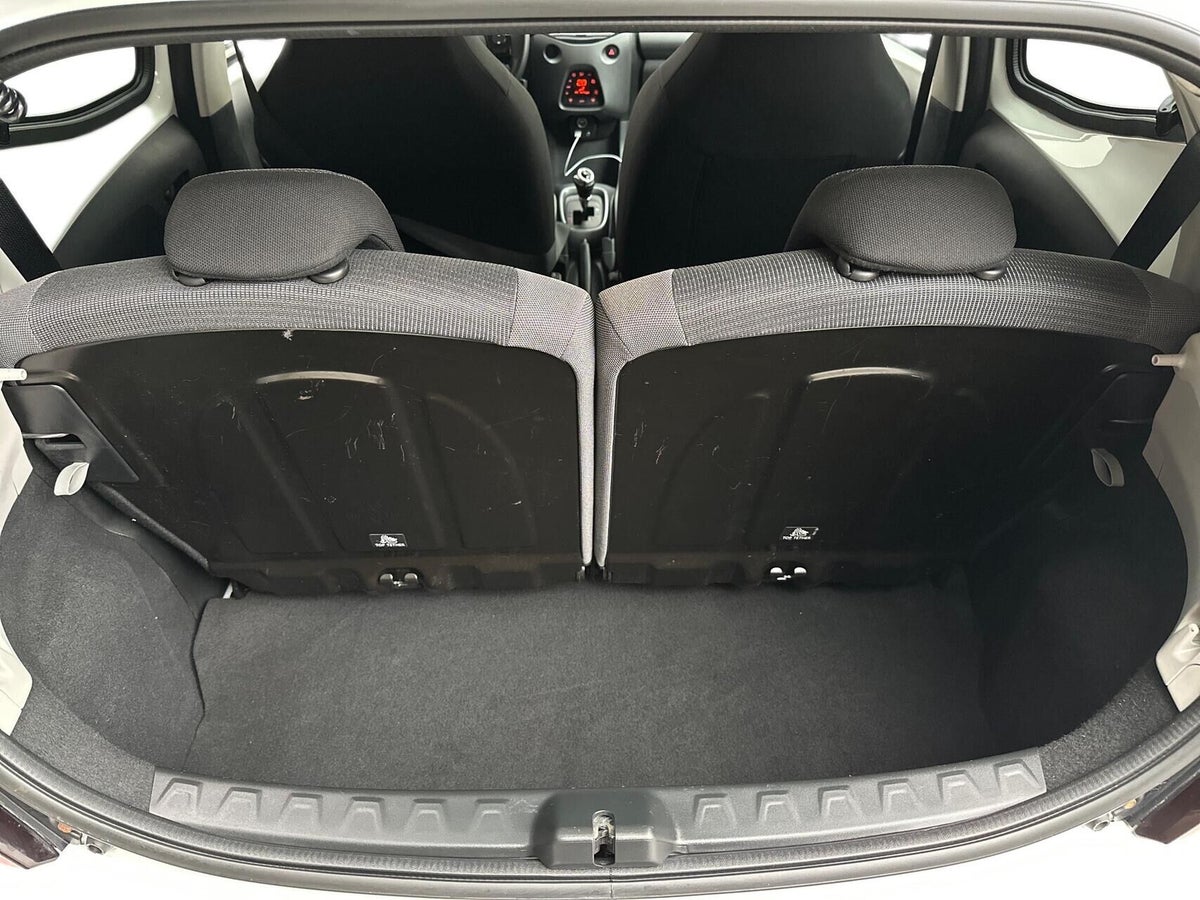 Toyota Aygo VVT-i x-press x-shift billede 13