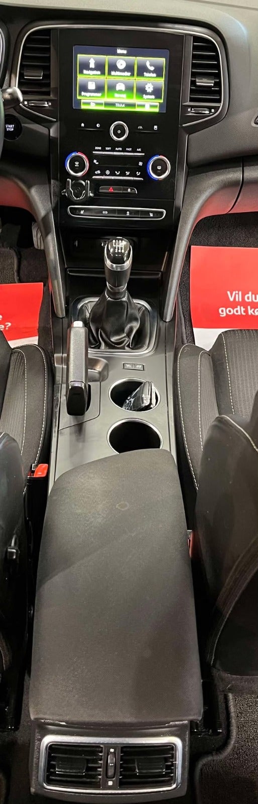 Billede af Renault Megane IV 1,5 dCi 110 Zen Sport Tourer