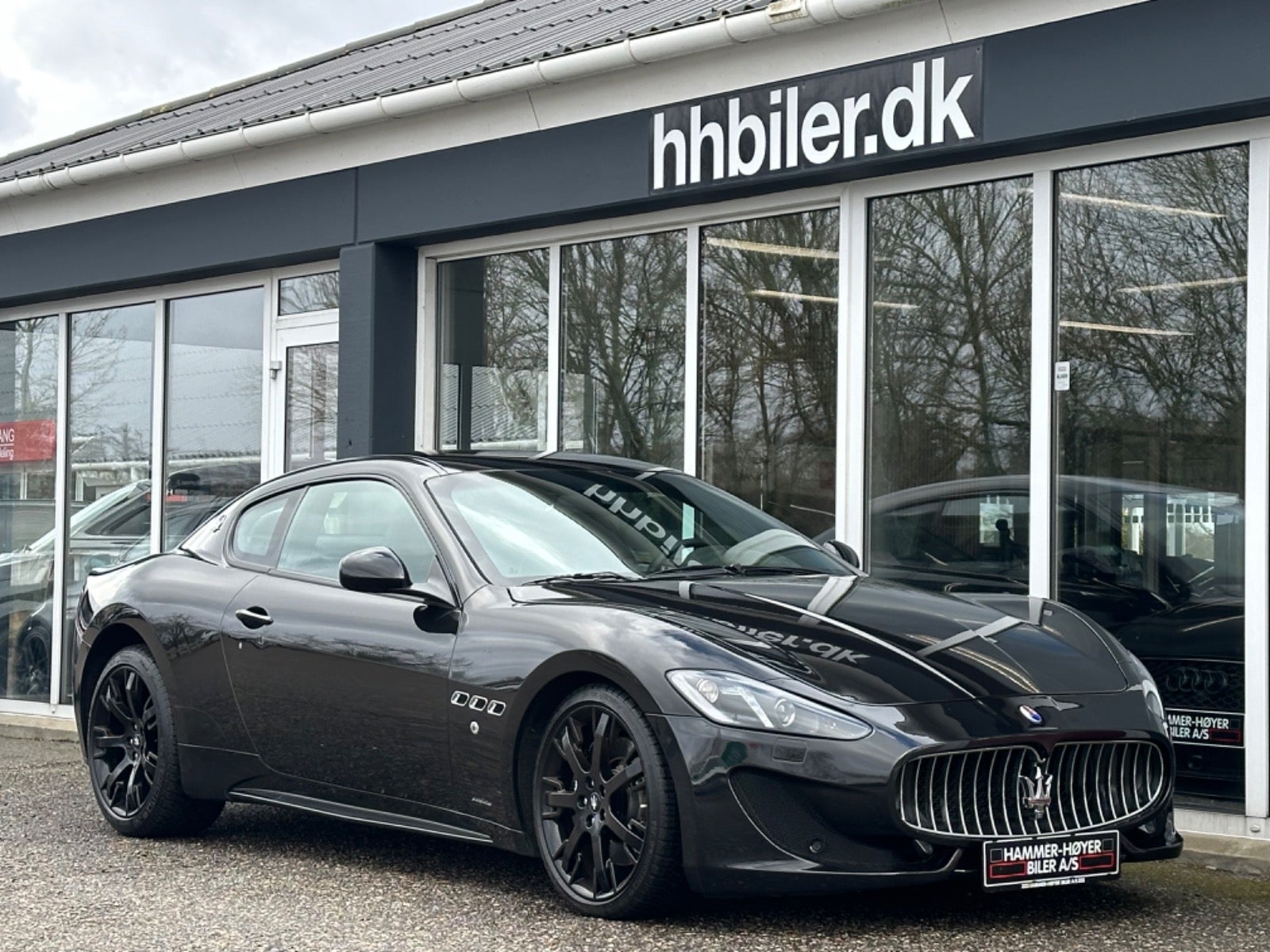 Maserati GranTurismo 4,7 Sport aut.