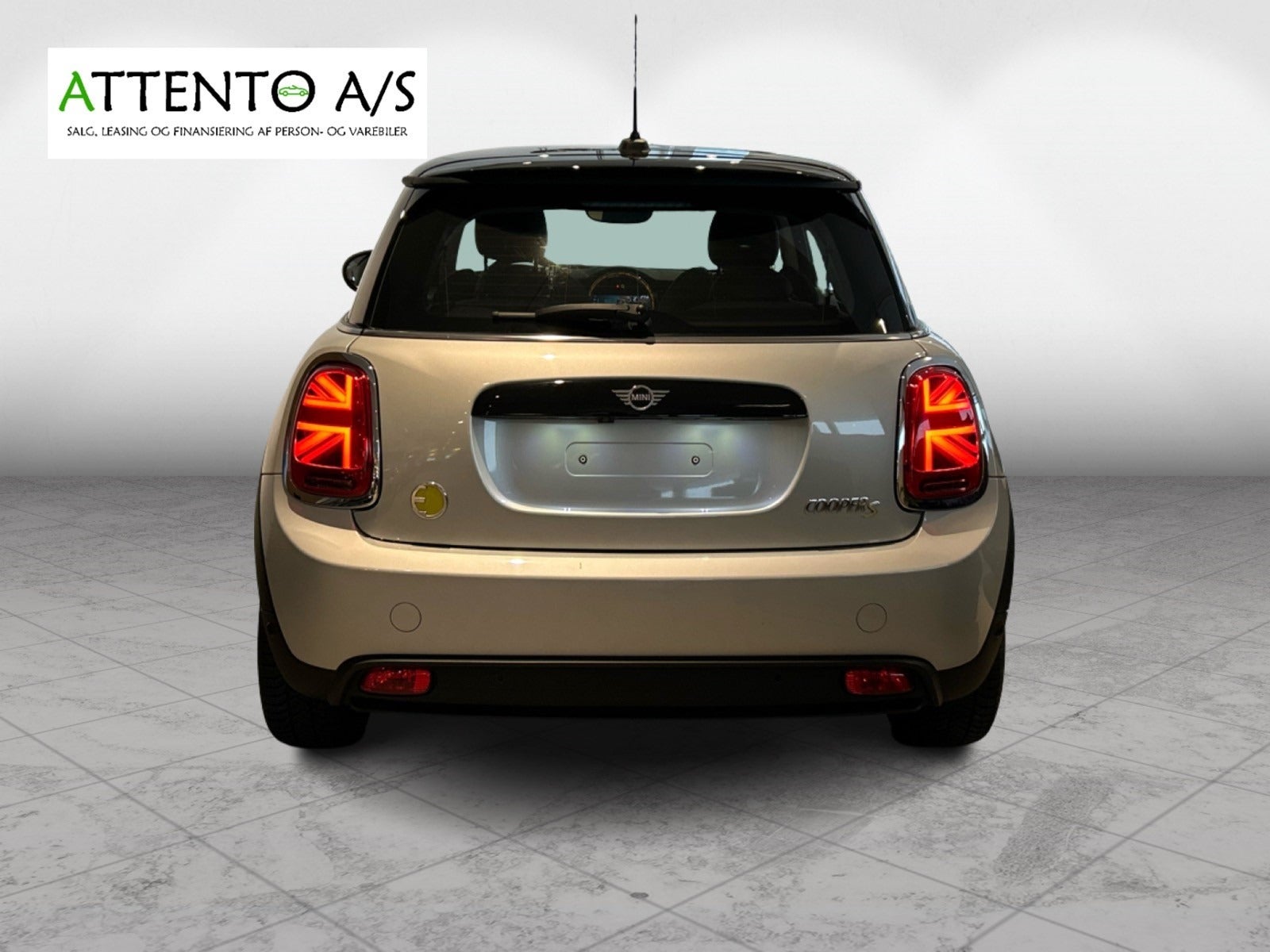 Billede af MINI Cooper SE  Classic Trim