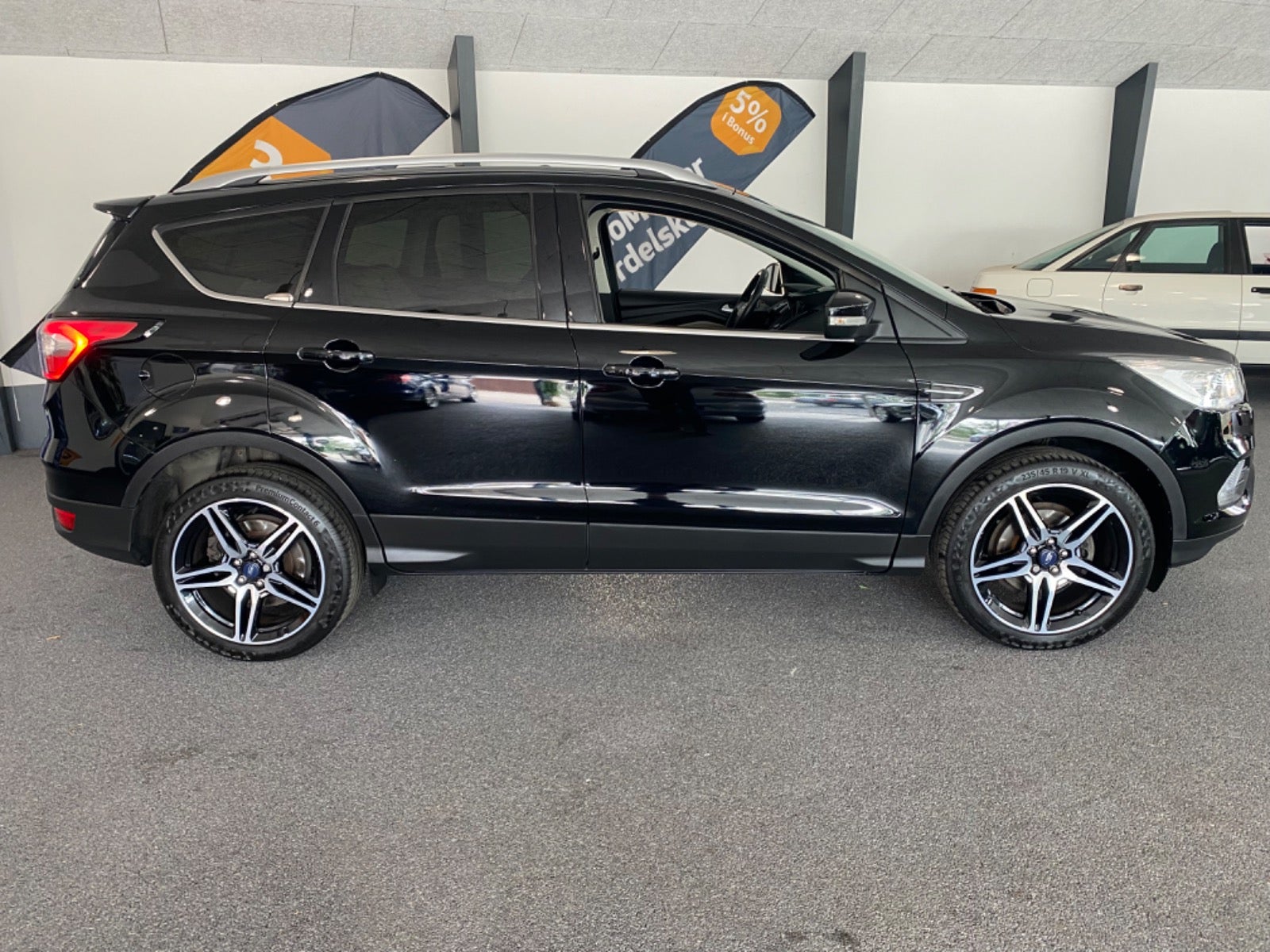 Ford Kuga 2018