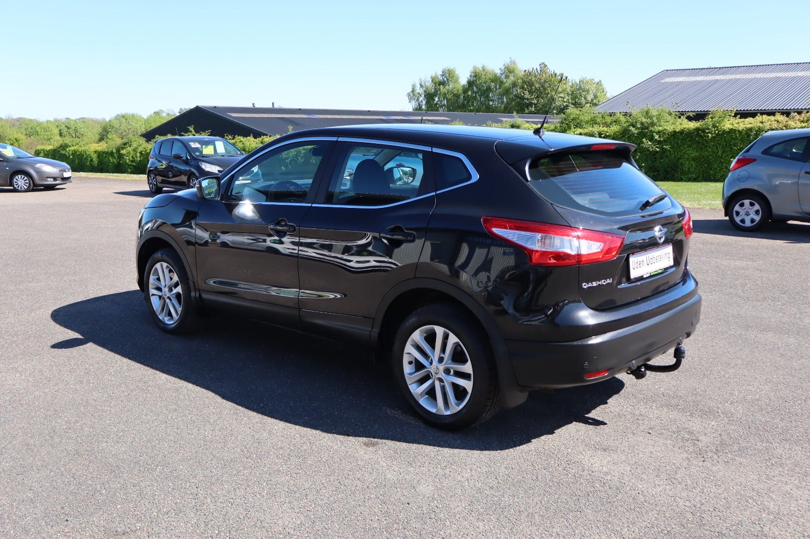 Billede af Nissan Qashqai 1,2 Dig-T 115 Tekna